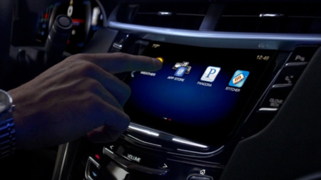 Los Cadillac XTS incluirán un iPad como equipamiento estándar