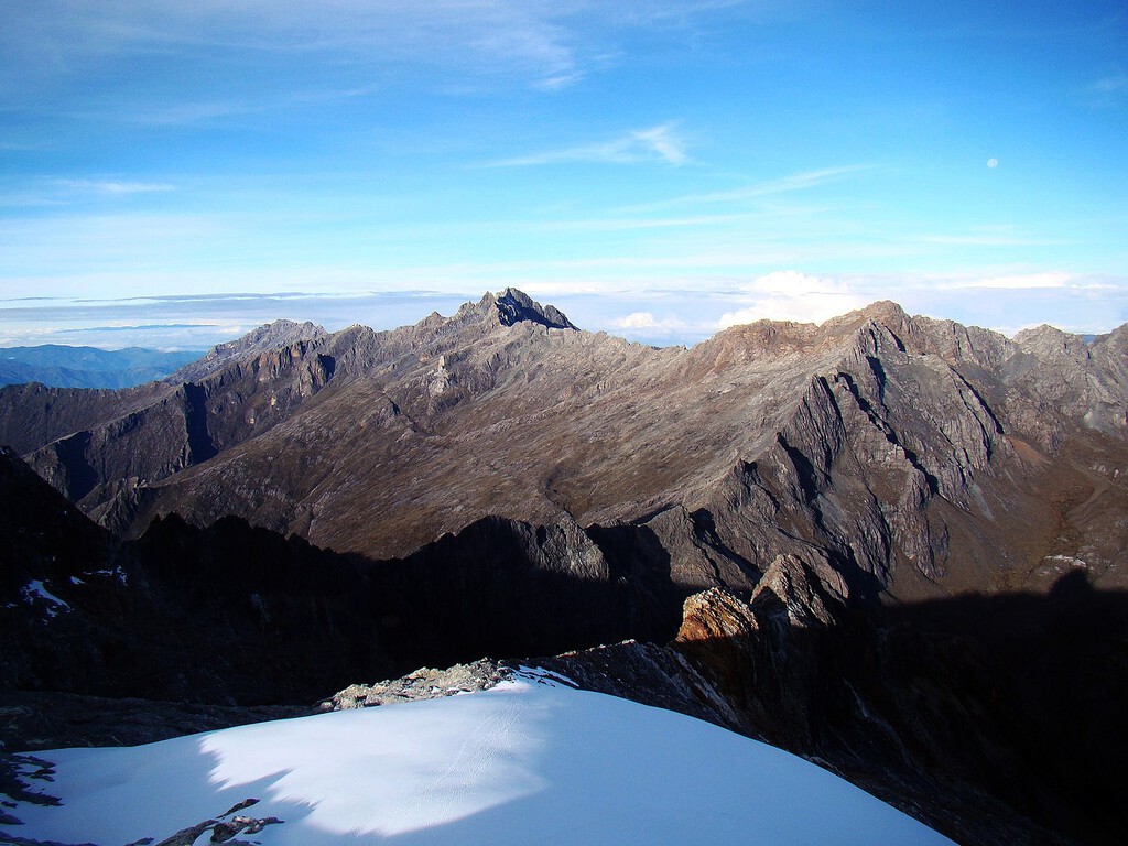 Venezuela pierde su último glaciar. Los científicos ya tienen una 'Death note' de los próximos países en los que pasará