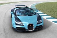 Bugatti Grand Sport Vitesse Jean-Pierre Wimille - limitado a 3 unidades