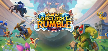 El nuevo Warcraft ya en Google Play: reserva tu descarga de Warcraft Arclight Rumble