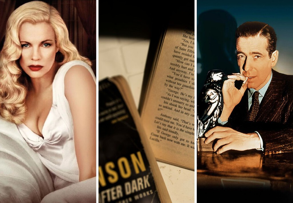 Mejores novelas negras 