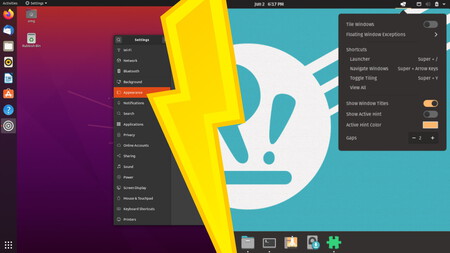El escritorio de Ubuntu se vuelve obsoleto mientras sus rivales innovan y Pop!_OS presenta el diseño de la nueva versión de COSMIC