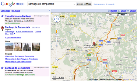 ¿Llegarán los cupones de descuento de Google Maps?