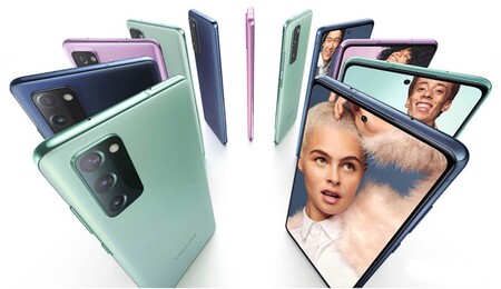 Samsung Galaxy S20 FE, el nuevo móvil para fans llega con un precio más ajustado y opción 5G