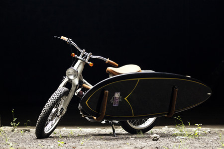 deus C70 brown