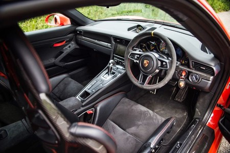 Porsche 911 Gt3 Rs Manual