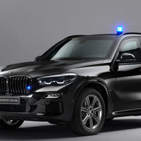 BMW X5 Protection VR6, un SUV blindado que resiste explosiones y disparos de un fusil de asalto AK-47