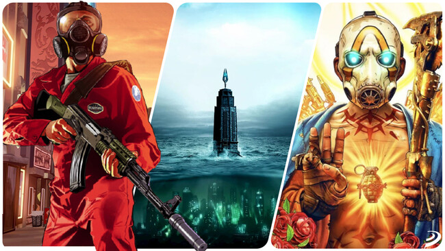 Imagen de juegos de Epic Games Store (Epic Games)