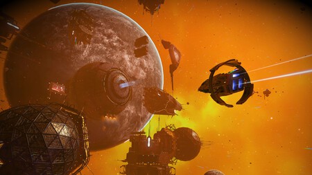 Cosmos No Mans Sky