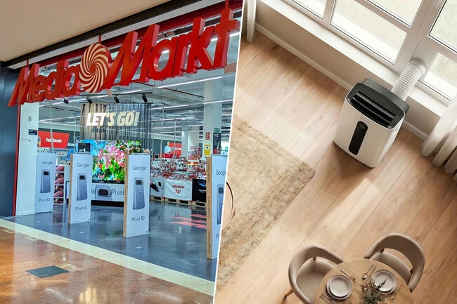 Aire Acondicionado Portatil Mediamarkt