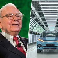 Warren Buffett apostou na BYD quando ninguém mais o fez: 17 anos depois, ele saiu com US$ 7 bilhões no bolso 
