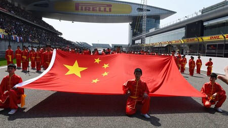 China Motogp Chengdu