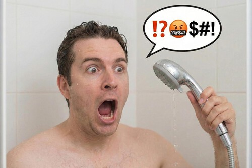 El agua sale sin fuerza y todos me hablaban de las bombas de presión: casi dejo secos al resto de vecinos