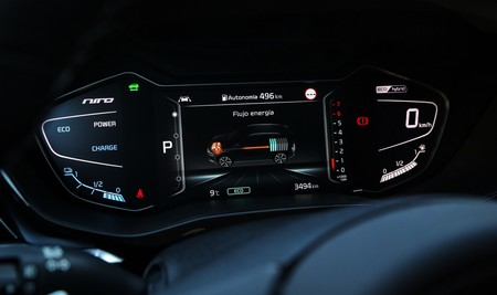 Kia Suv Hibridos Kia Niro Calidad Media 027