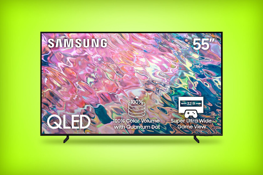 Smart TV Samsung QLED De 55 Pulgadas Por Menos De 13 000 Pesos En 