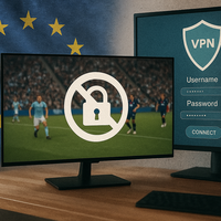 El fútbol europeo pide exportar los bloqueos de Internet de LaLiga a toda la UE, y que las VPN tengan que vigilar a sus usuarios 