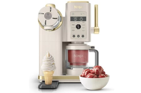 Heladera Ninja Creami Scoop Swirl