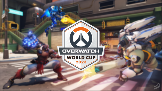 Iumagen De Overwatch 2 World Cup Blizzard