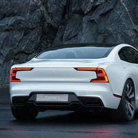 Si quieres un Polestar 1 ya puedes reservarlo por 2.500 euros, pero la espera aún no ha acabado