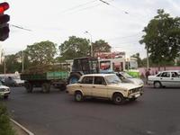 Tashkent: un transporte diferente