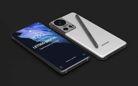 108 megapíxeles, doble zoom óptico y pantalla LTPO para el mayor de los Samsung Galaxy S22, según una filtración