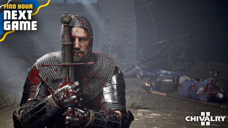 Análisis de Chivalry II, el juego con el que he podido fliparme creyéndome William Wallace