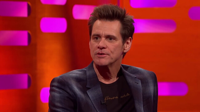 Jim Carrey