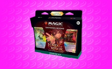 Magic Se Or Anillos Tcg Cartas Oferta Descuento Amazon Mexico