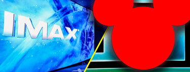 Durante años IMAX era sinónimo de máxima calidad de proyección en cines, Disney le acaba de lanzar un desafío 