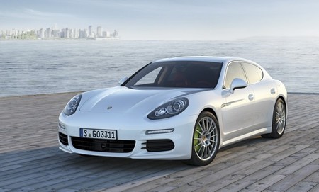 Porsche Panamera S E-Hybrid 02