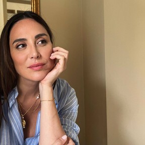 La peluquera de Tamara Falcó desvela los detalles del peinado de su boda: un moño bajo de lo más ideal 