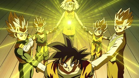 Akira Toriyama Resolvio El Misterio Del Super Saiyajin Legendario Y No Es Goku Ni Broly 1