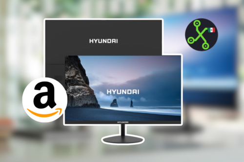 Monitor Hyundai 22 Pulgadas Amazon
