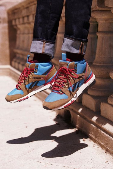 Pon unas Reebok GL6000 Mid. en tu vida y tus pies no van a querer nada más 