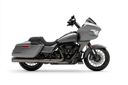 Harley Cvo 2 2023