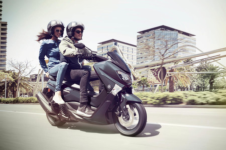 Yamaha Nmax 125 2020