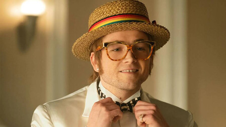 'Rocketman'