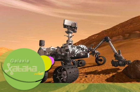 Migrar de sistema operativo móvil, auxilios para un smartphone mojado y la llegada de Curiosity a Marte. Galaxia Xataka Móvil