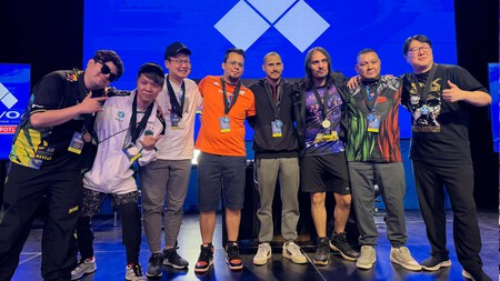 Mexico Vuelve A Demostrar Su Dominio En The King Of Fighters A