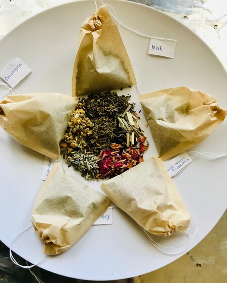 3 ideas fáciles para aprovechar las bolsas de té que ya usaste