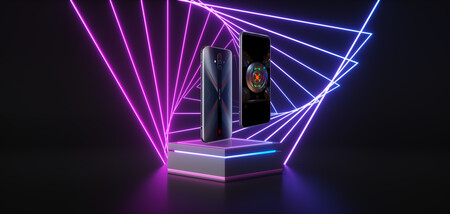 Nubia RedMagic 6 Lite: gatillos físicos y refrigeración líquida para reinar en la gama media más 'gamer'