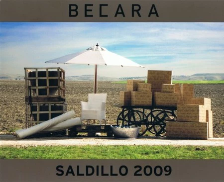 Saldillo Becara 2009