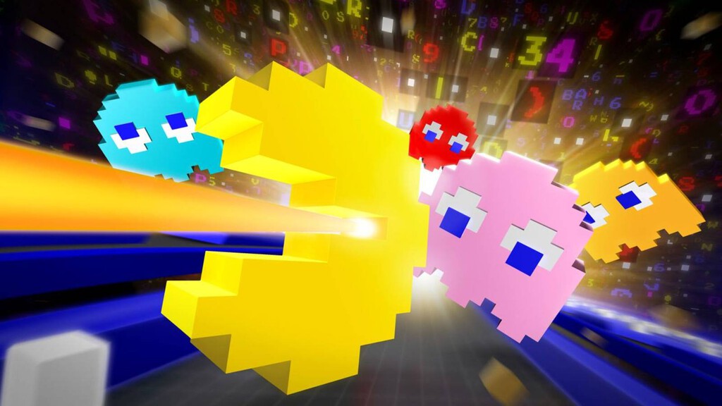 En Pac-Man no podías parar de comer, y eso lo volvía aún más infernal 