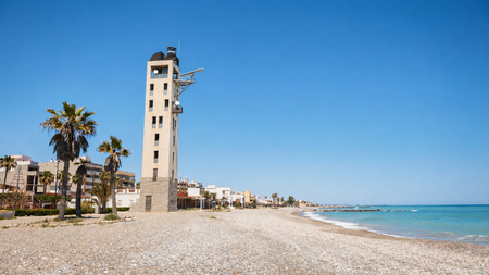 Pueblos Marineros Espana Mediterraneo Levante Playa Escapada Verano Vacaciones Eclipse Solar