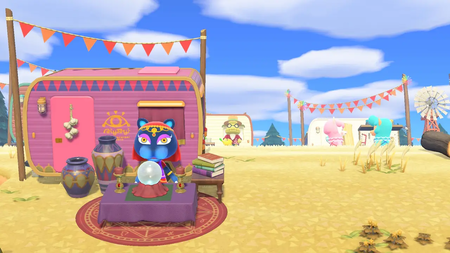 Katrina Animal Crossing