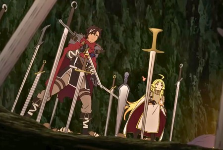 Sentenced to be a hero