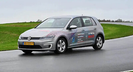 La nueva transmisión de variación continua Bosch CVT4EV promete mejorar el rendimiento y la eficiencia de los coches eléctricos