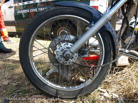 Datos de siniestralidad vial DGT 2012