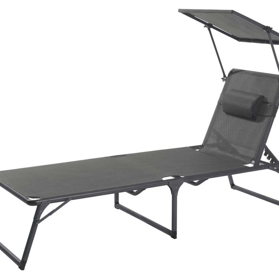 Tumbona de aluminio Houston