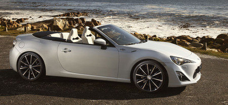 Tortazo de Subaru a Toyota: no habrá GT 86/BRZ descapotable